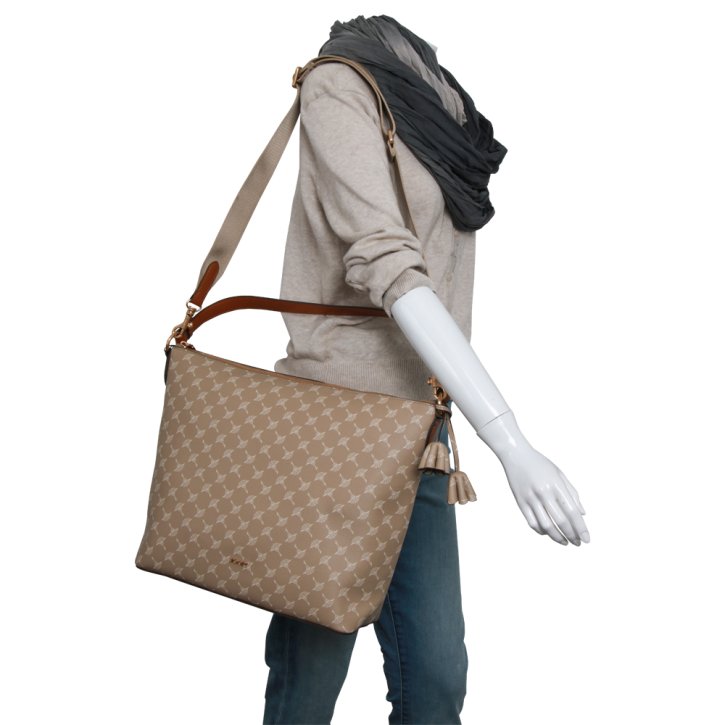 JOOP! Cortina Alara hobo beige